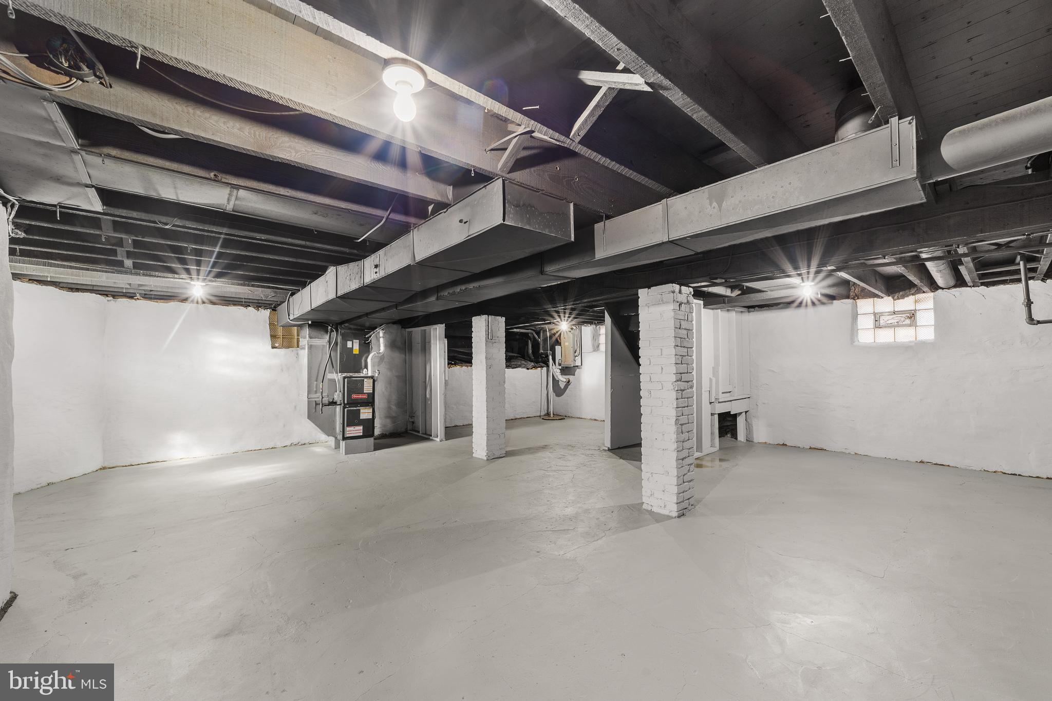 306 Midway Riverton, NJ 08077 - Photo 43 of 46 Walk up basement