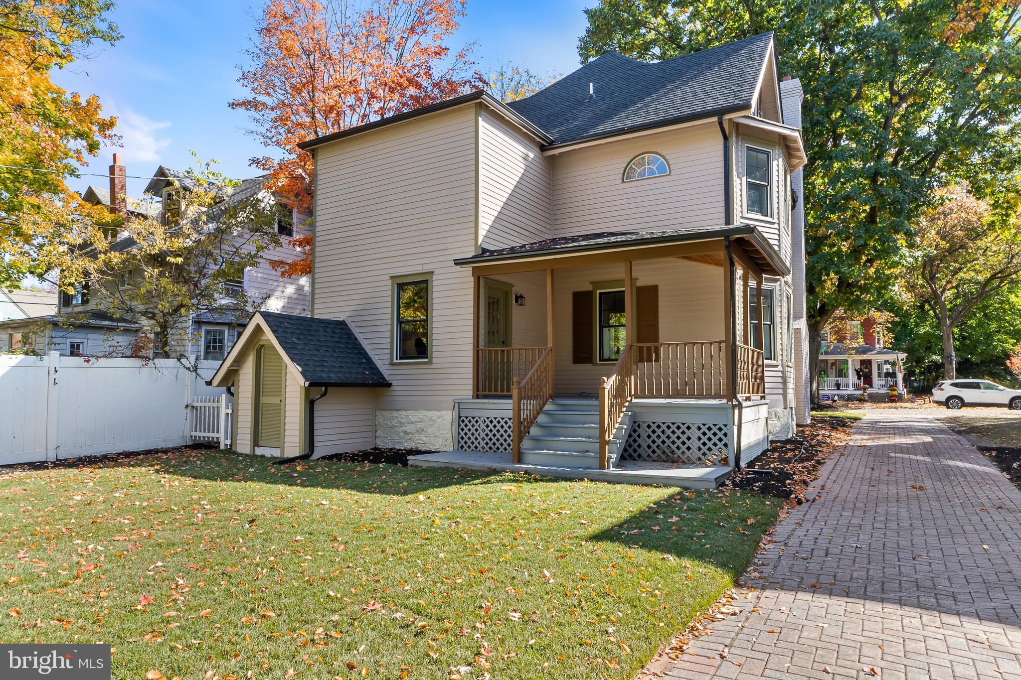 306 Midway Riverton, NJ 08077 - Photo 45 of 46