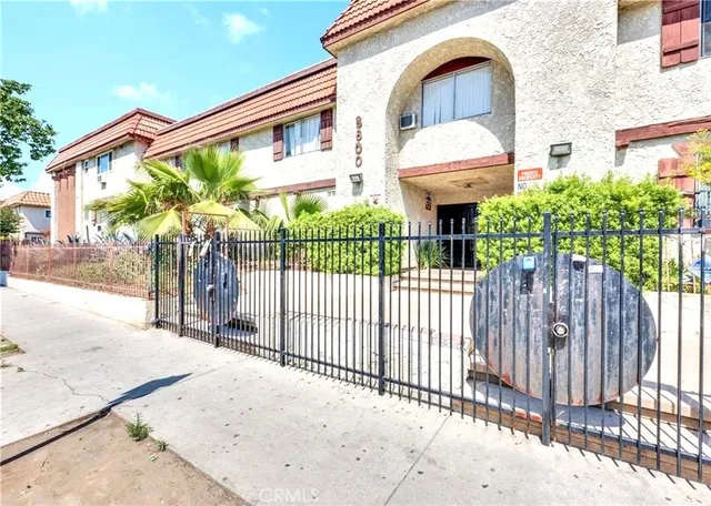 a front view of a house with a porch
