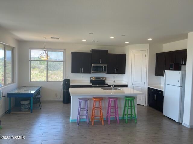 16809 East Bobwhite Way Rio Verde, AZ 85263 - Photo 3 of 6 Kitchen 2