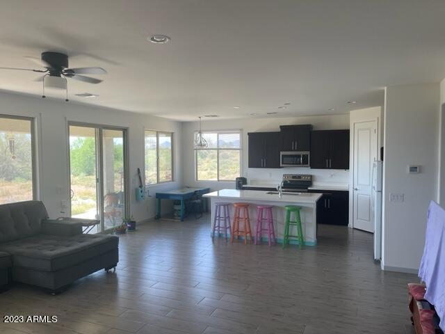 16809 East Bobwhite Way Rio Verde, AZ 85263 - Photo 4 of 6 Kitchen: Great room