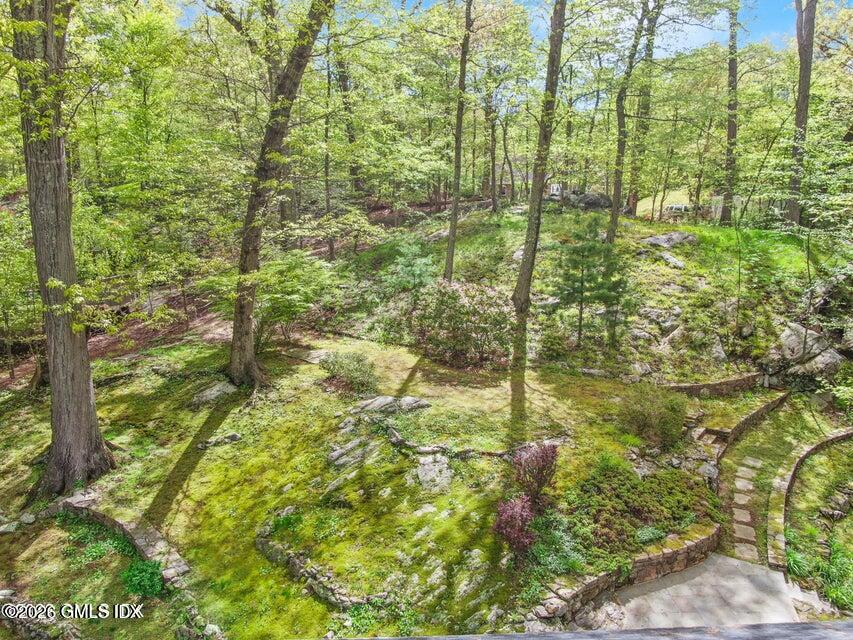 35 Deep Gorge Road Greenwich, CT 06831 - Photo 16 of 18 Rear Yard 3