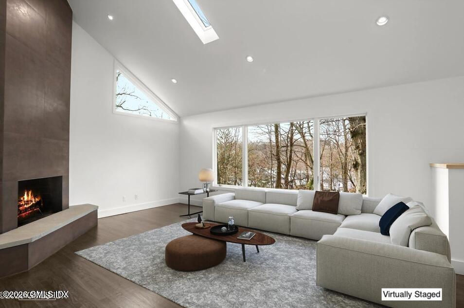 35 Deep Gorge Road Greenwich, CT 06831 - Photo 4 of 18 Living Room