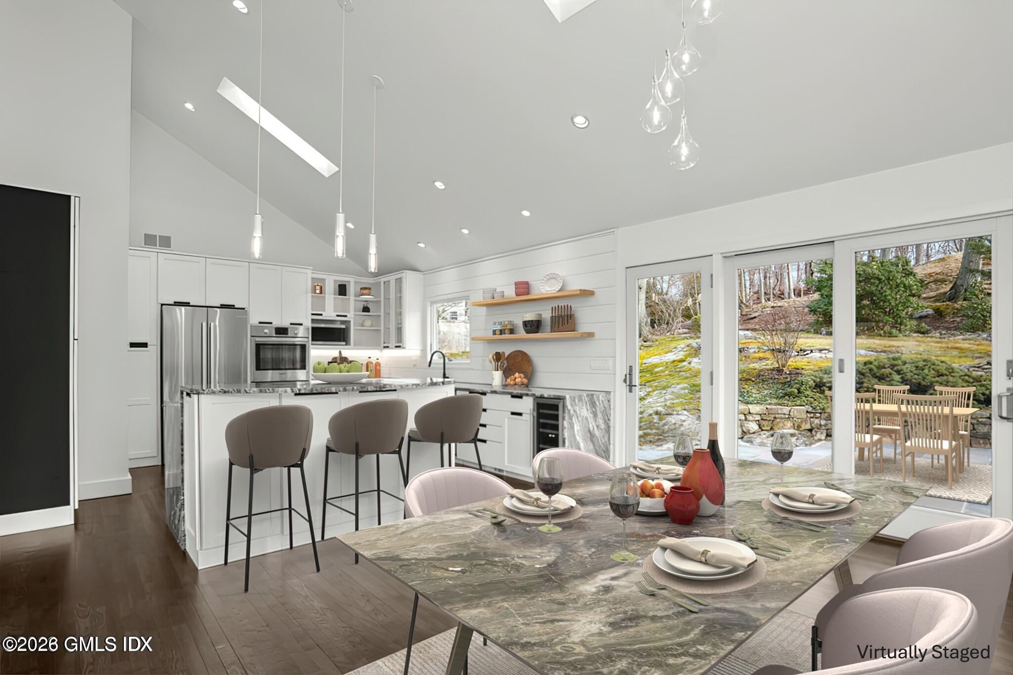 35 Deep Gorge Road Greenwich, CT 06831 - Photo 5 of 18 Kitchen