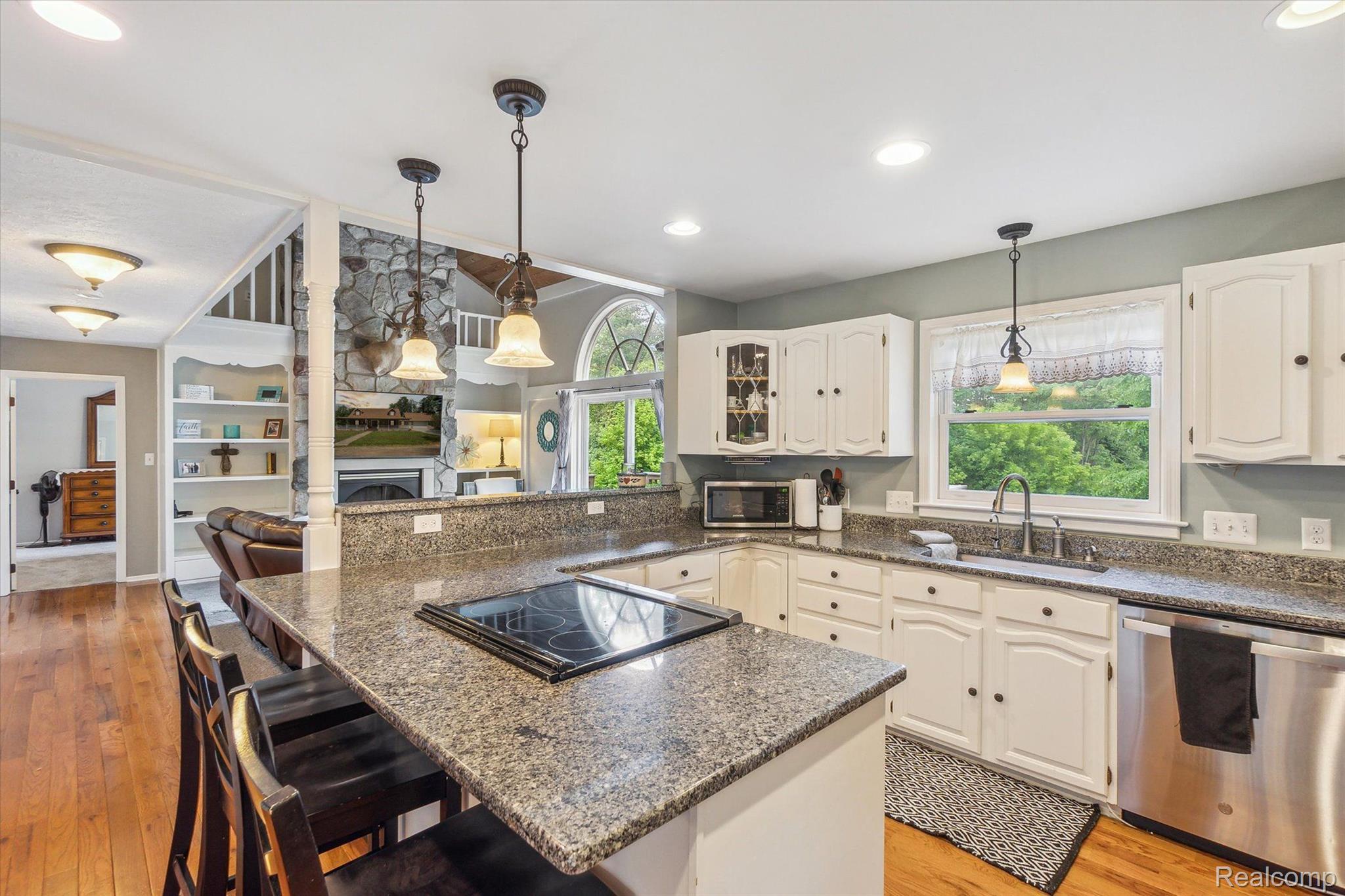 5809 East Allen Road Howell, MI 48855 - Photo 14 of 62 Kitchen