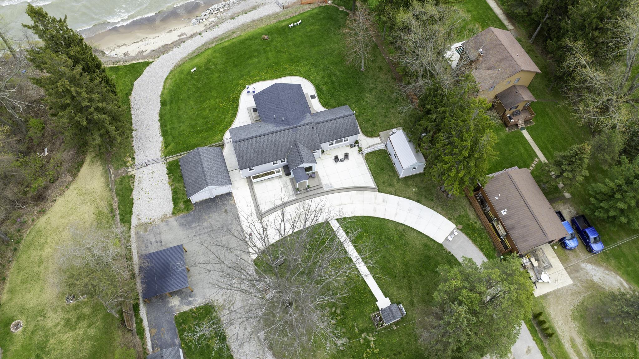 6655 Lakeshore Road Lexington, MI 48450 - Photo 98 of 99