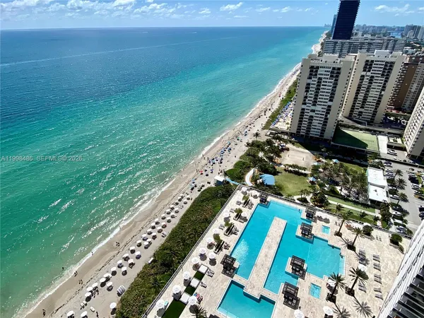 $8,300 | 1830 South Ocean Drive, Unit 3203, Hallandale Beach, FL 33009