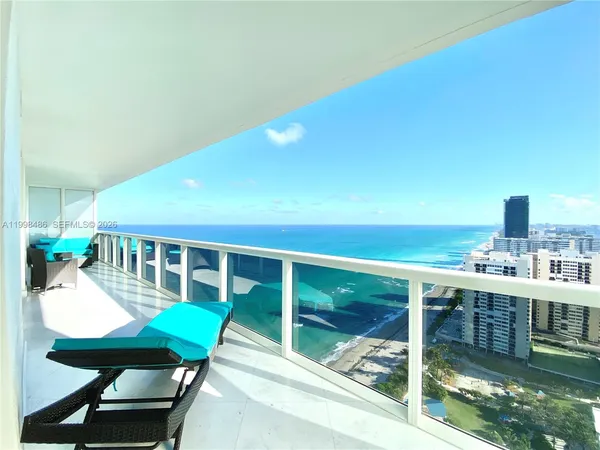 $8,300 | 1830 South Ocean Drive, Unit 3203, Hallandale Beach, FL 33009