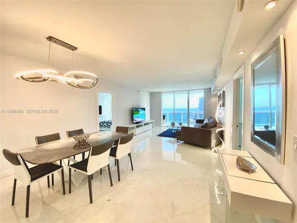 $8,300 | 1830 South Ocean Drive, Unit 3203, Hallandale Beach, FL 33009