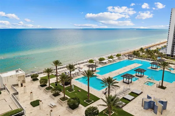 $8,300 | 1830 South Ocean Drive, Unit 3203, Hallandale Beach, FL 33009