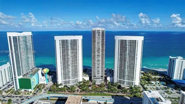 $8,300 | 1830 South Ocean Drive, Unit 3203, Hallandale Beach, FL 33009