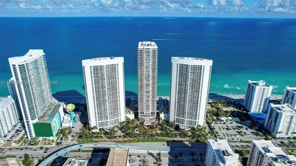 $8,300 | 1830 South Ocean Drive, Unit 3203, Hallandale Beach, FL 33009