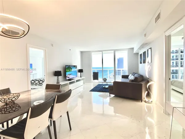 $8,300 | 1830 South Ocean Drive, Unit 3203, Hallandale Beach, FL 33009