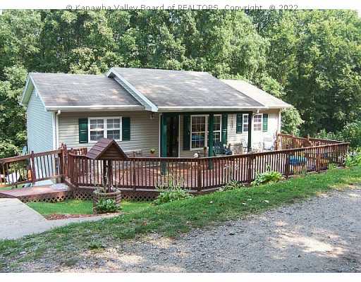0 Rt 4 Street St. Albans, WV 25177 - Photo 1 of 8 Exterior Front.