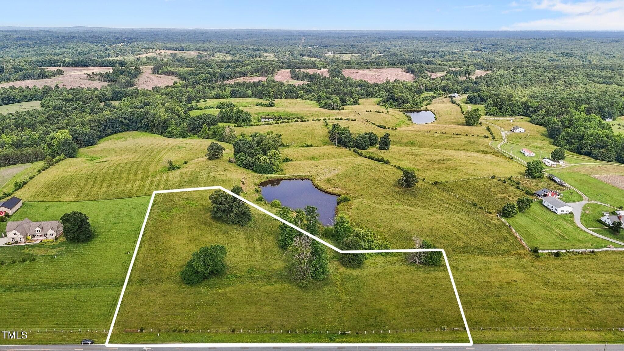 0 Corbett Ridge Road Mebane, NC 27302 - Photo 19 of 20 a view of a tennis ground