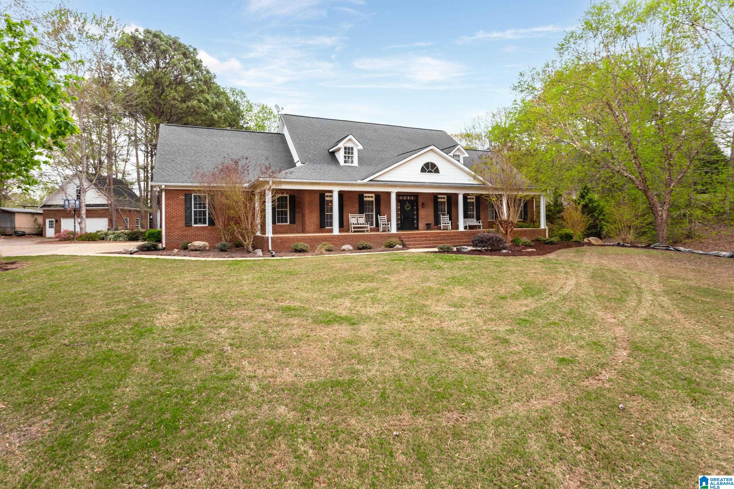 194 Anna Mattison Road Oxford, AL 36203 - Photo 90 of 97