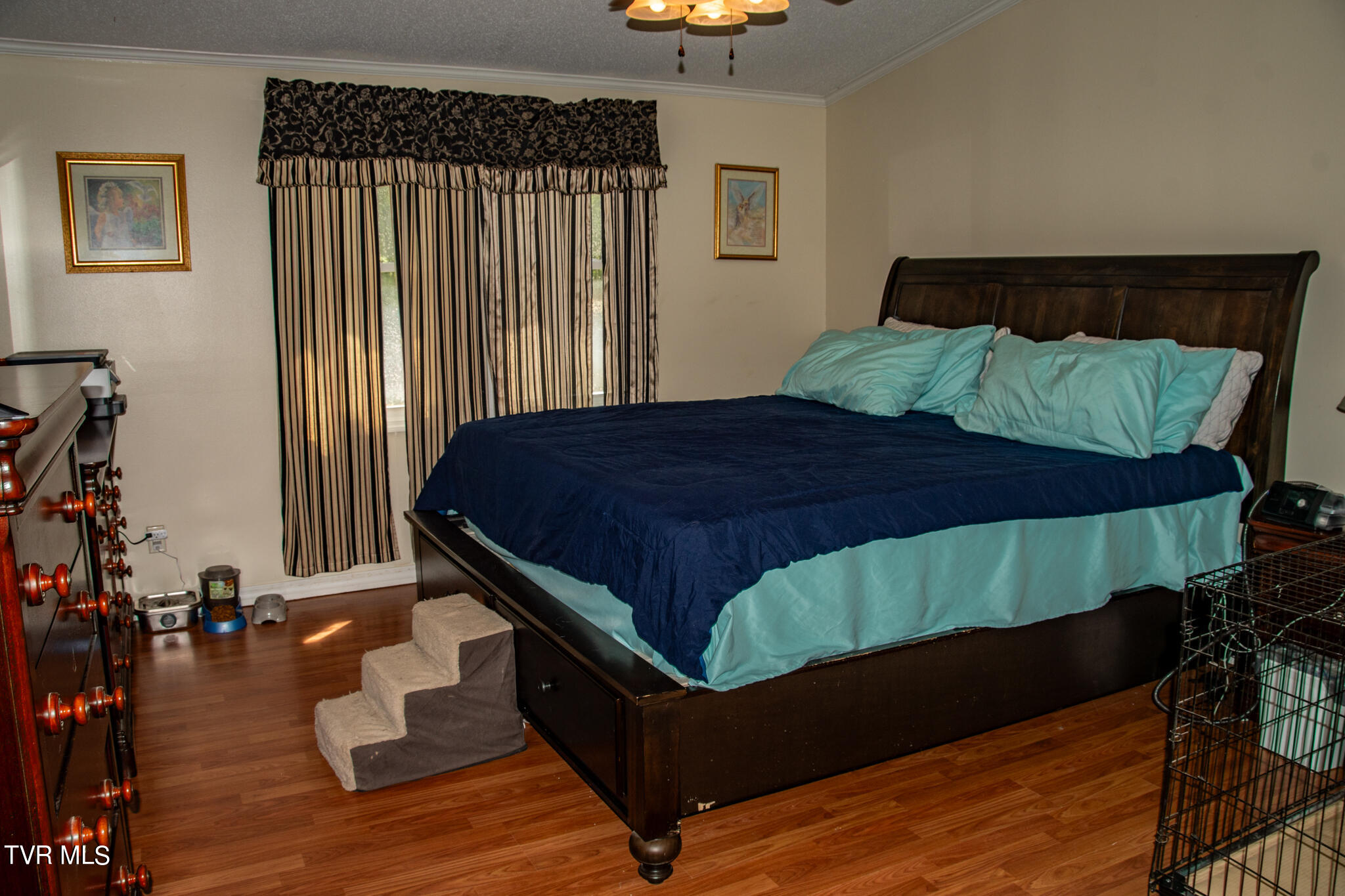 310 Jay Fanning Road Afton, TN 37616 - Photo 16 of 24 Primary bed