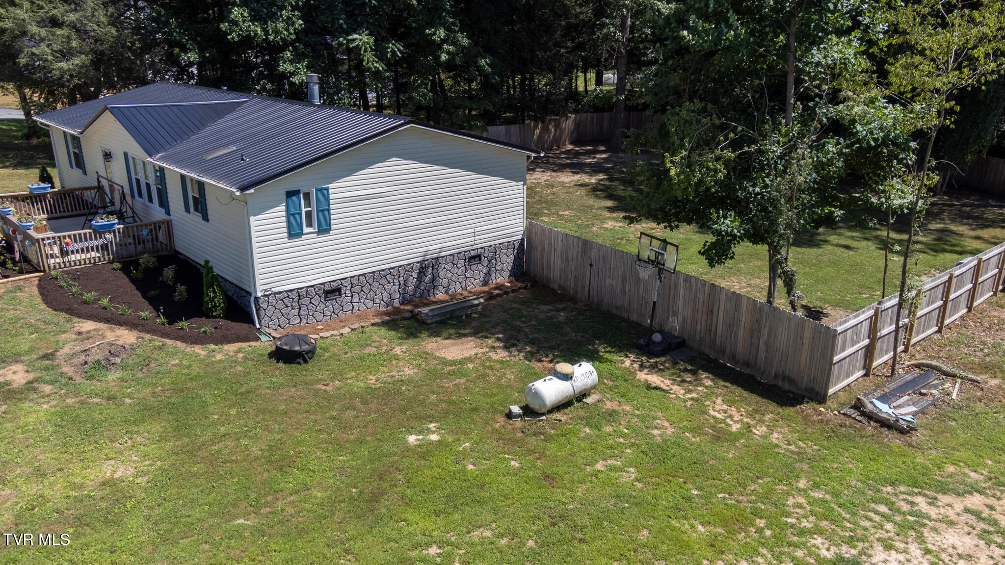 310 Jay Fanning Road Afton, TN 37616 - Photo 21 of 24 Side