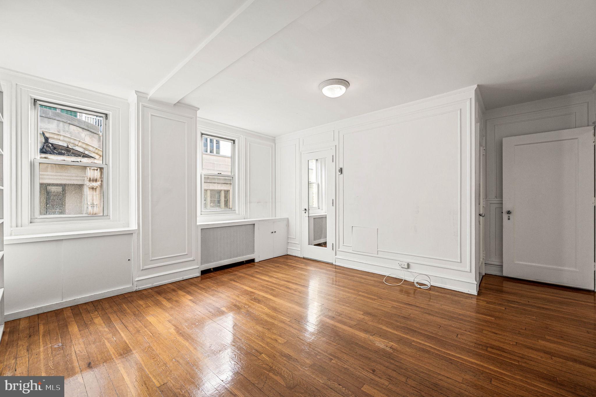 1901 Walnut Street, Unit 17F Philadelphia, PA 19103 - Photo 16 of 25 Bedroom