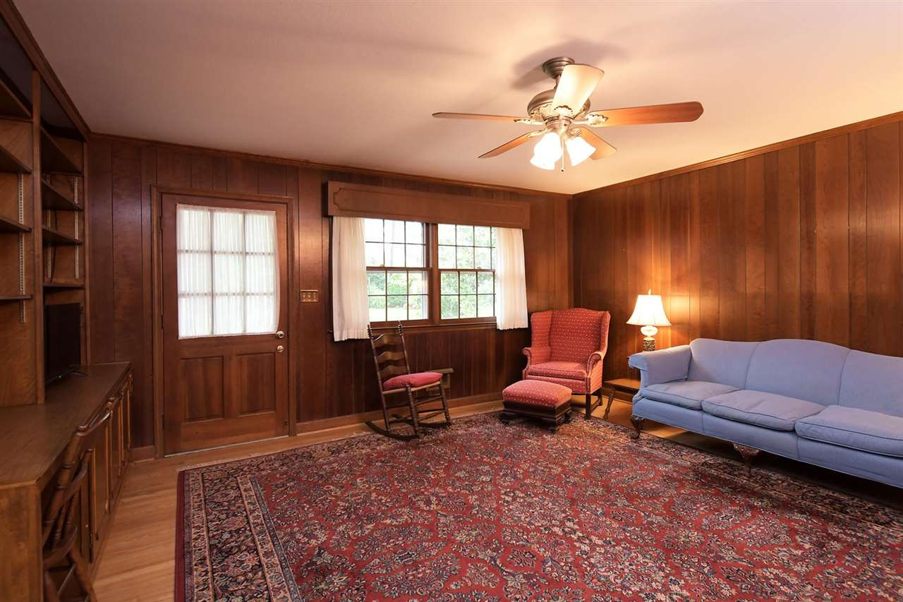 505 South Hollybrook Road Wendell, NC 27591 - Photo 13 of 24 Great views from the family room out into the backyard. Family Room