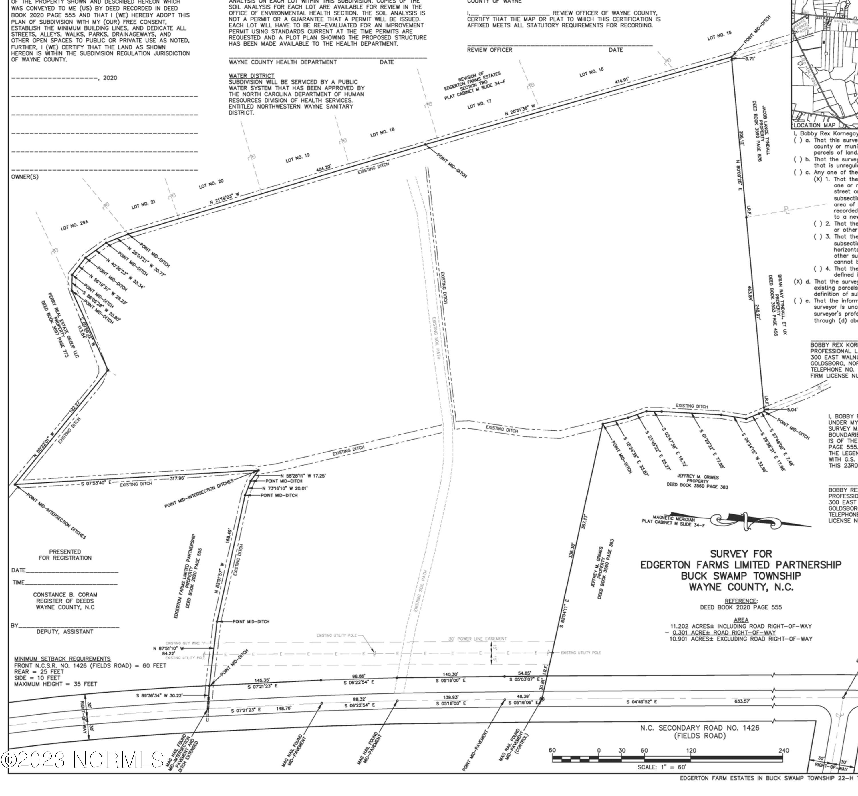 0 Fields Road Pikeville, NC 27863 - Photo 1 of 1 Picture1