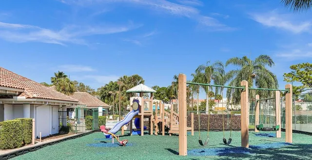 a view of a basketball court