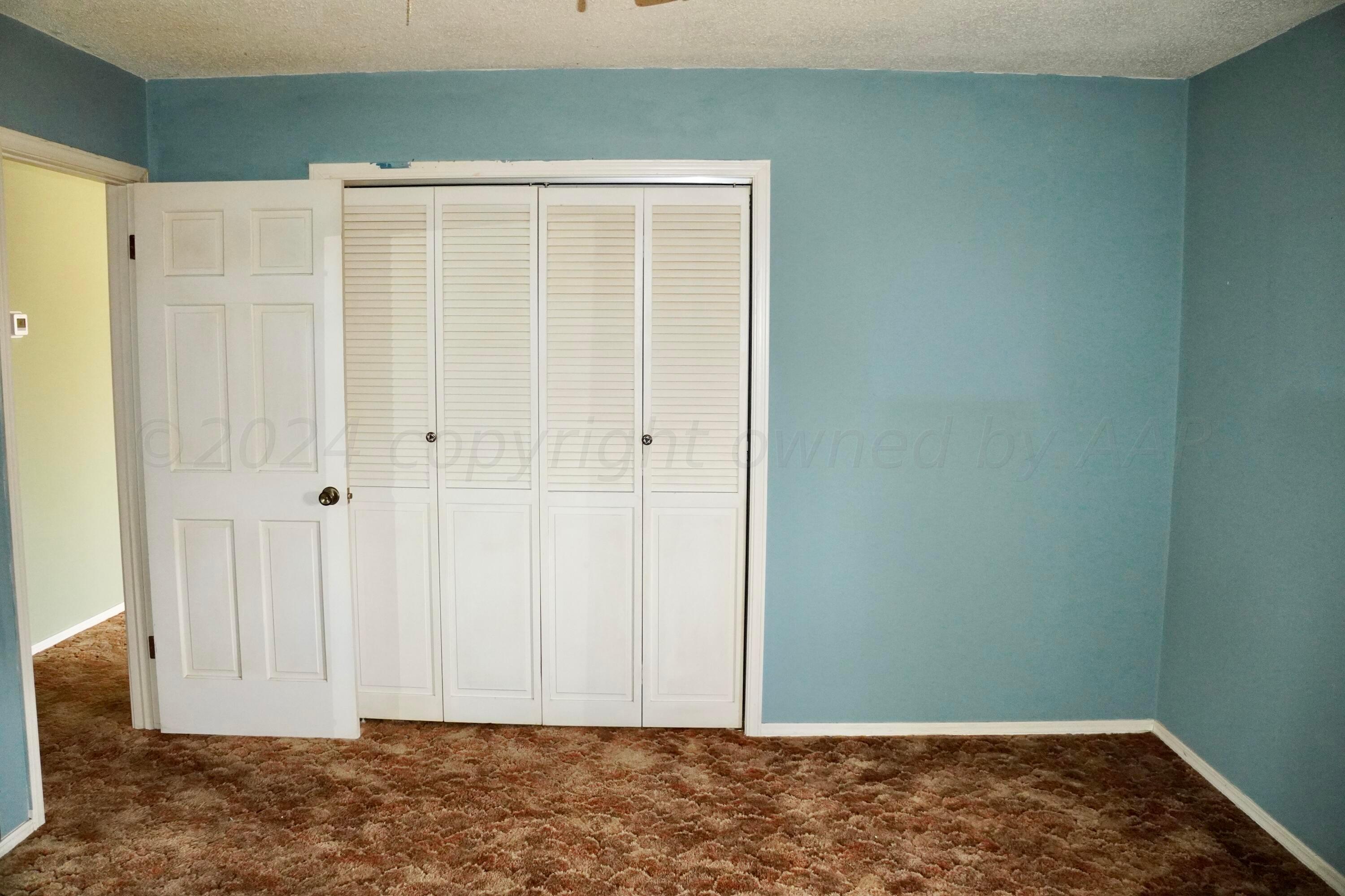 4620 South Travis Street Amarillo, TX 79110 - Photo 12 of 17 Bedroom