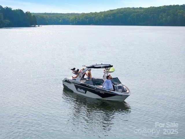 a view of small lake