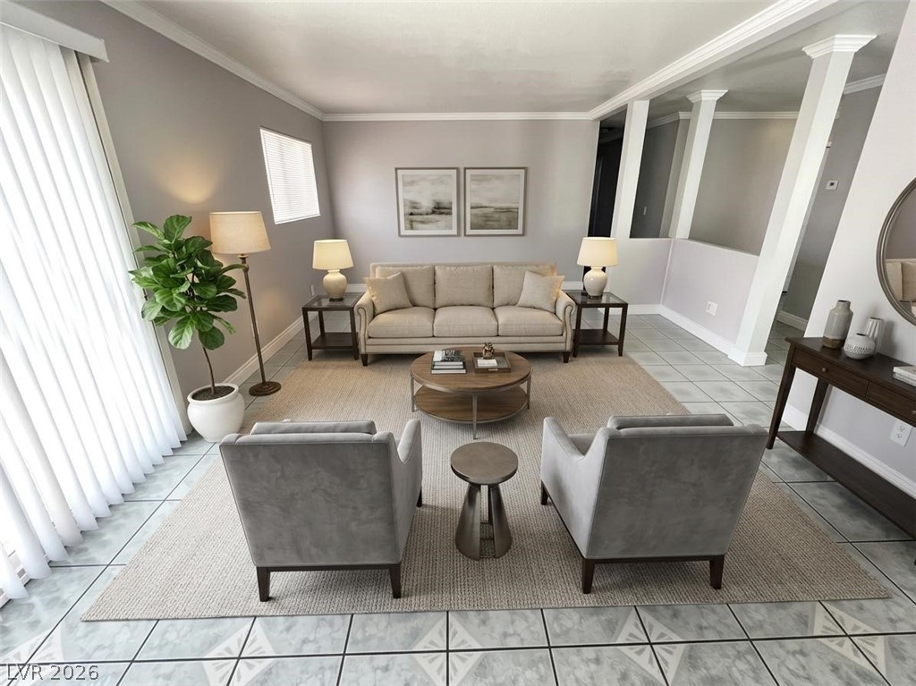 5119 Reeder Circle Las Vegas, NV 89119 - Photo 3 of 38