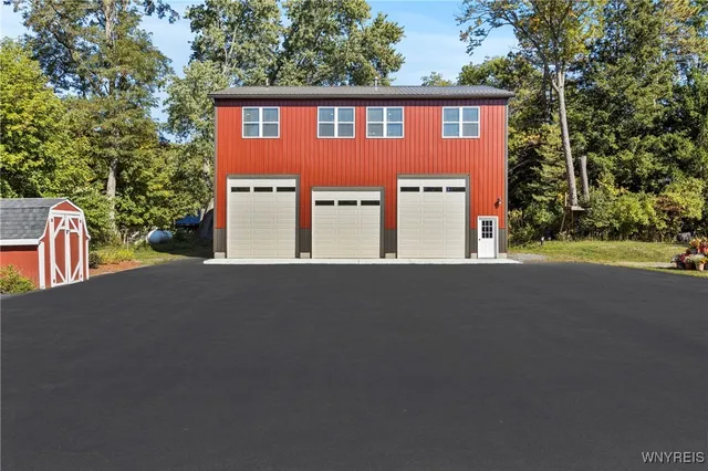 $678,900 | 5445 East Creek Road, Wales, NY 14139