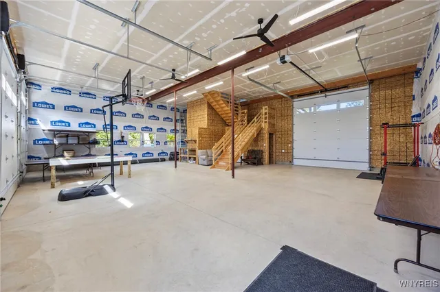 $678,900 | 5445 East Creek Road, Wales, NY 14139