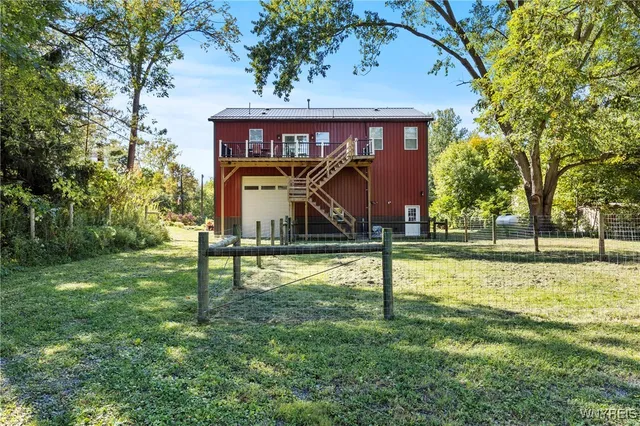 $678,900 | 5445 East Creek Road, Wales, NY 14139