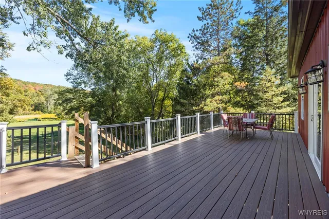 $678,900 | 5445 East Creek Road, Wales, NY 14139