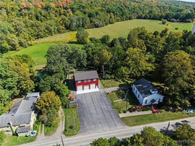 $678,900 | 5445 East Creek Road, Wales, NY 14139