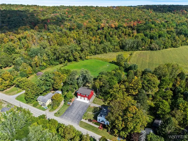 $678,900 | 5445 East Creek Road, Wales, NY 14139