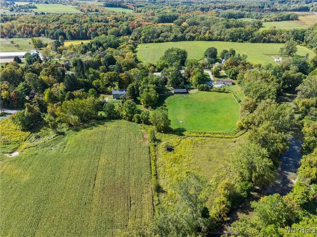 $678,900 | 5445 East Creek Road, Wales, NY 14139