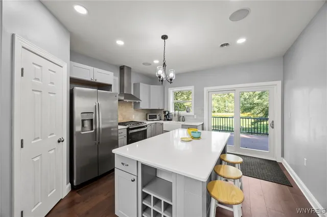 $678,900 | 5445 East Creek Road, Wales, NY 14139