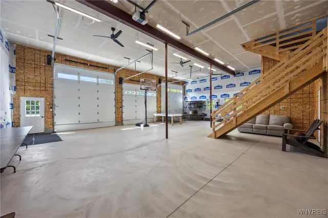 $678,900 | 5445 East Creek Road, Wales, NY 14139