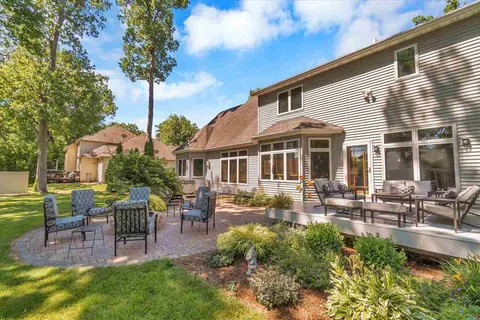$1,175,000 | 5960 Oak Hollow Drive, McFarland, WI 53558