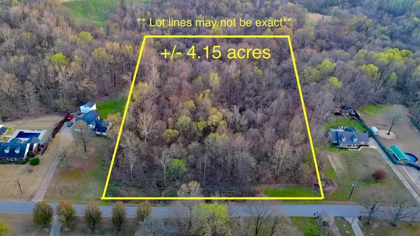 $45,000 | 0 Susan Circle, Drummonds, TN 38023