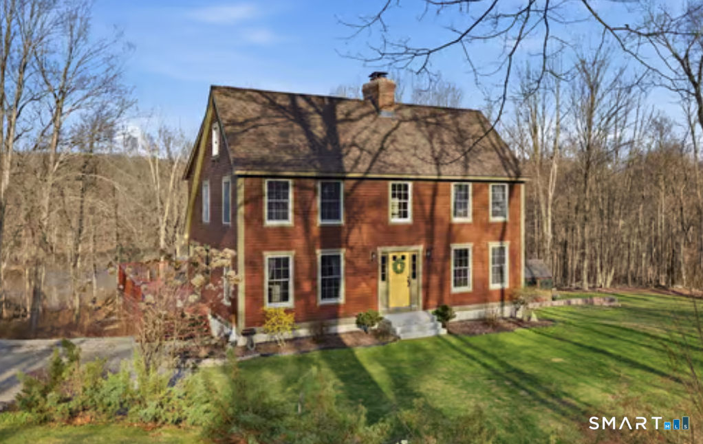 30 Bender Road Lebanon, CT 06249 - Photo 2 of 19