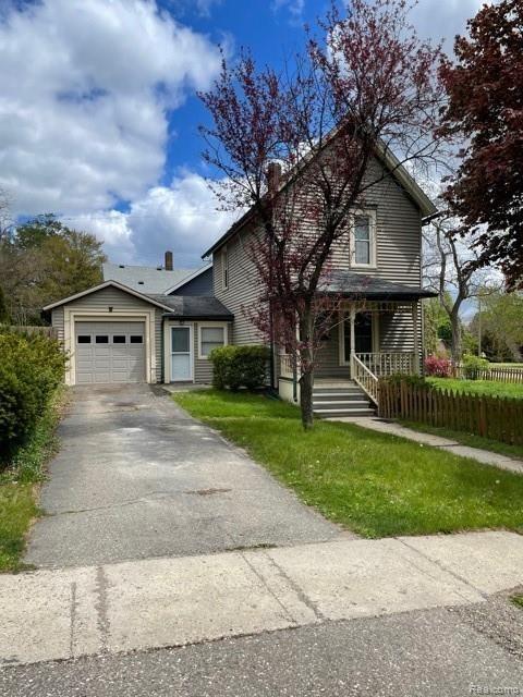 328 Higgins Street Howell, MI 48843 - Photo 3 of 17