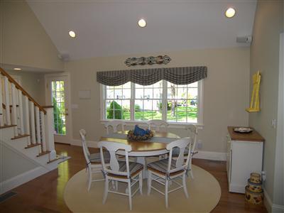 29 Alma Road Mashpee, MA 02649 - Photo 3 of 28 a view of a dining room with furniture window and outside view