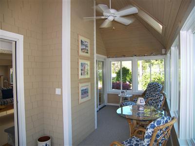 29 Alma Road Mashpee, MA 02649 - Photo 8 of 28 a living room with furniture and a potted plant
