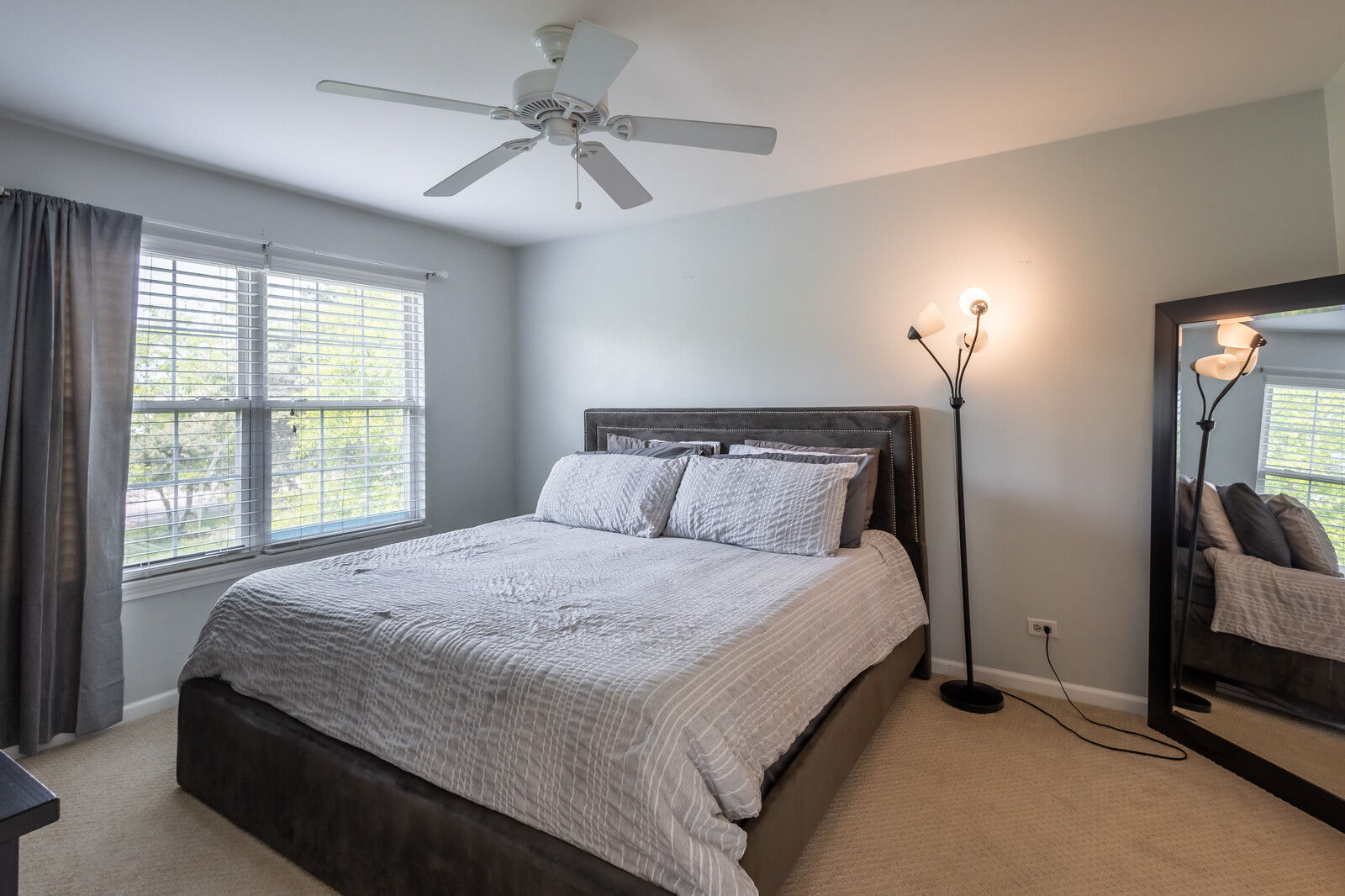 36102 North Springbrook Lane Gurnee, IL 60031 - Photo 14 of 21 a bedroom with bed and window