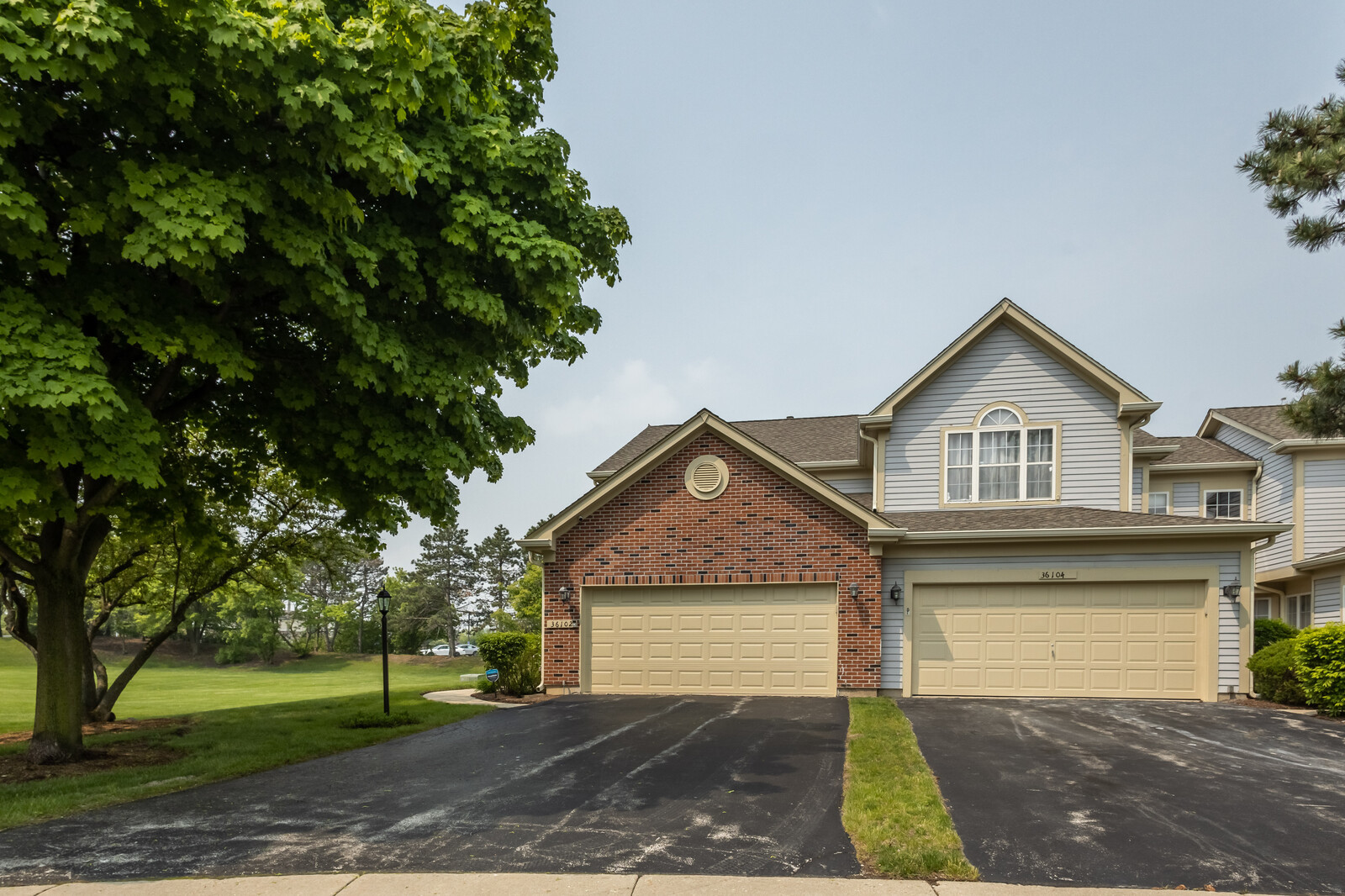 36102 North Springbrook Lane Gurnee, IL 60031 - Photo 21 of 21 a view of house and outdoor space