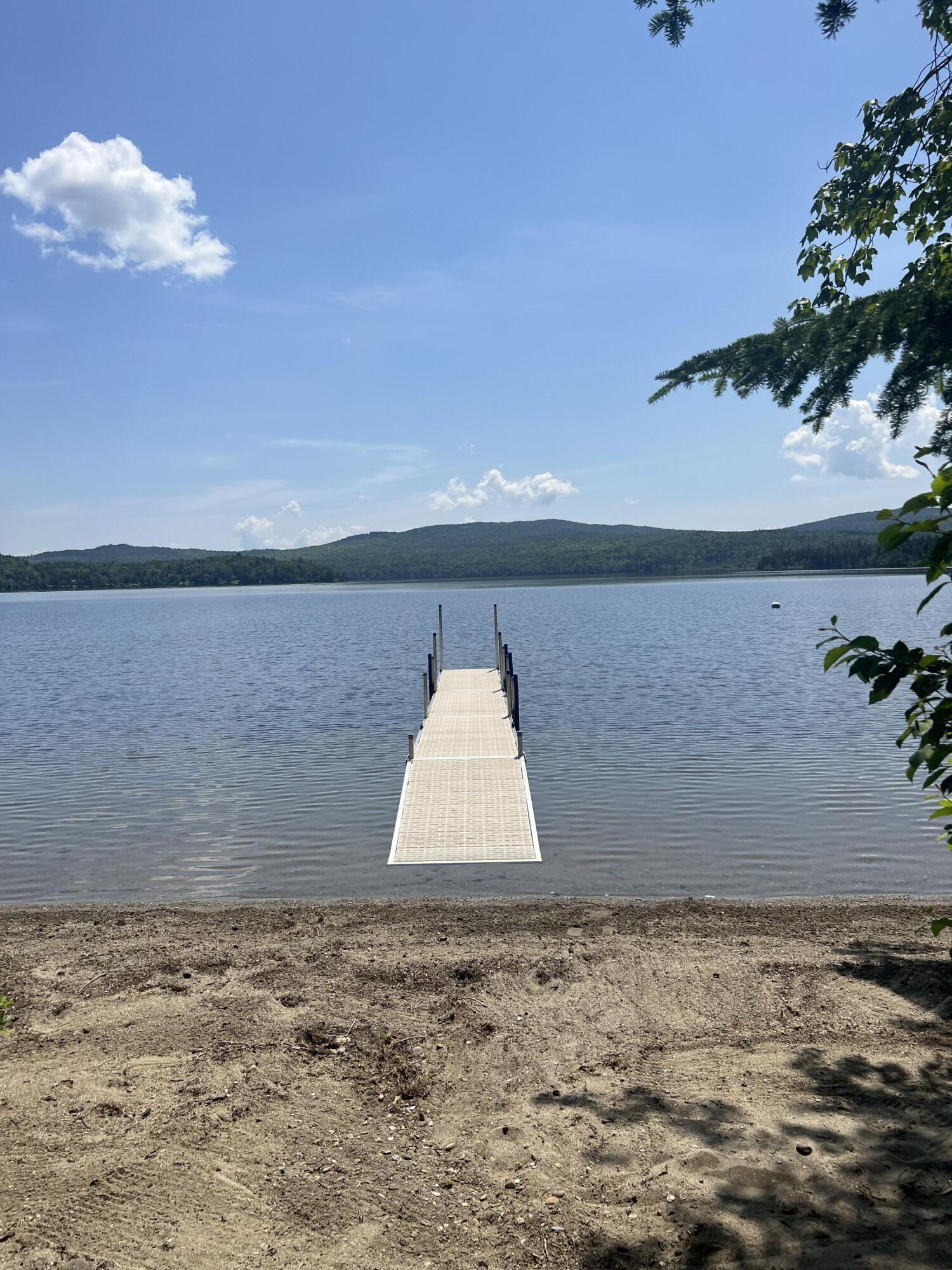 200 Edelheid Road Sandy River Plt, ME 04970 - Photo 18 of 45 Dock