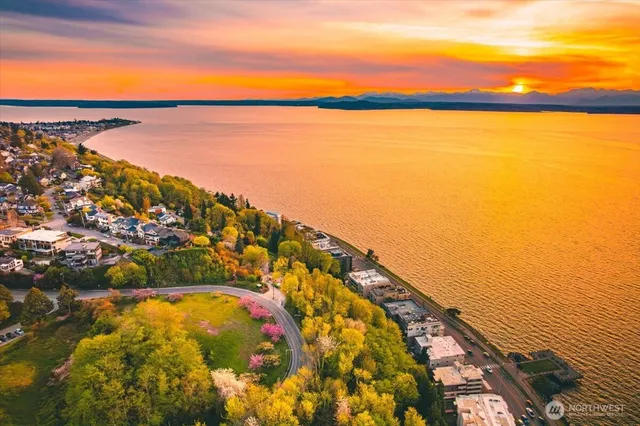 $6,350,000 | 1017 California Lane Southwest, Seattle, WA 98116