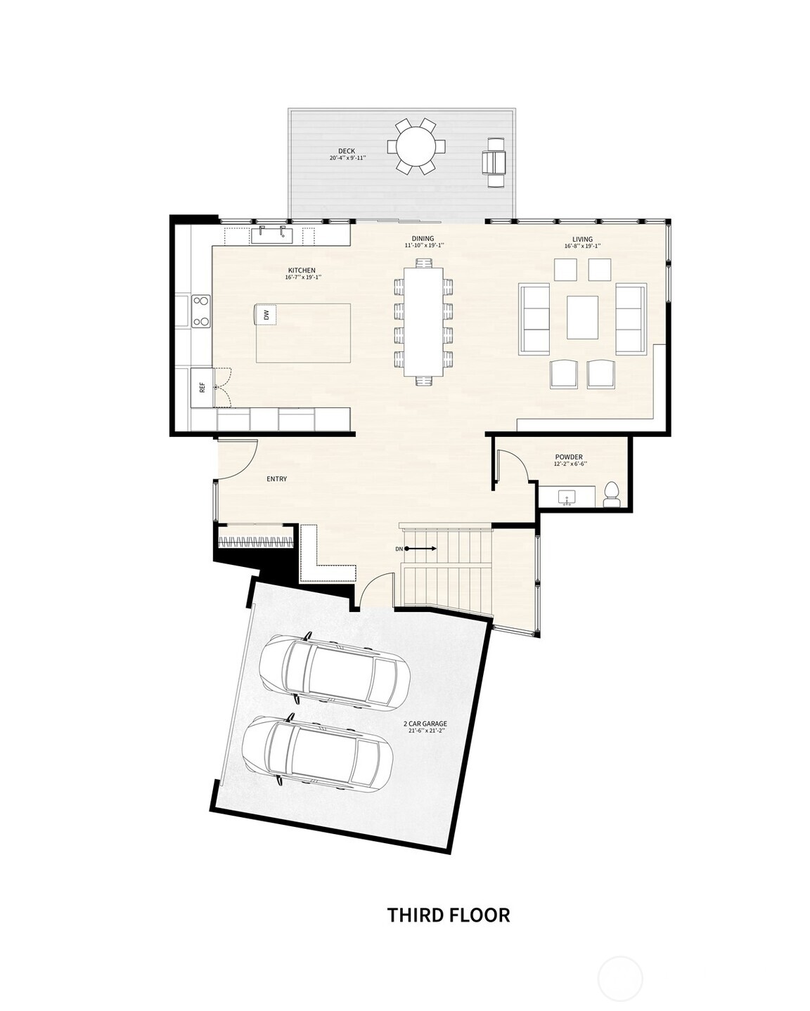 1017 California Lane Southwest Seattle, WA 98116 - Photo 16 of 18