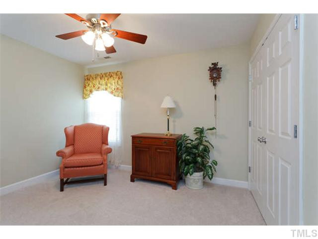 4010 Red Grape Drive Raleigh, NC 27607 - Photo 18 of 25 Bedroom